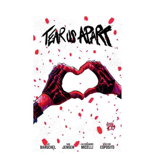 把我们分开 Tear Us A