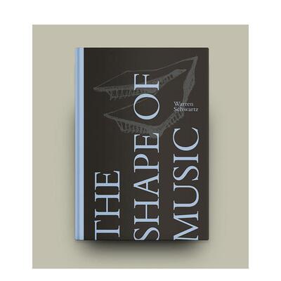 【现货】音乐的形态美国建筑师Warren SchwartzThe Shape of Music英文建筑设计建筑师工作室Oscar Riera Ojeda精装Oscar Riera O