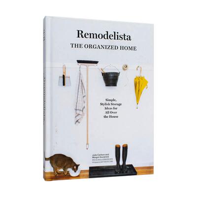 【现货】家居达人 井井有条的家【Remodelista】The Organized Home英文室内设计空间与装饰Julie Carlson Margot Guralnick精装A