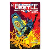 Jaime Beetle Book 蓝甲虫海梅雷耶斯卷2英文漫画进口原版 John Rogers Reyes Comics 书Blue 现货