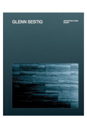 【现货】【奢华版】比利时Glenn Sestig建筑事务所【Deluxe Edition】Glenn Sestig英文建筑设计师工作室精装Oscar Riera Ojeda进