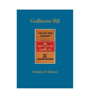 本Guillaume Bijl英文艺术家艺术工作室Johan 进口原版 预售 书9783960989622 Books精装 纪尧姆比伊尔复刻与版 Art PasStockmans