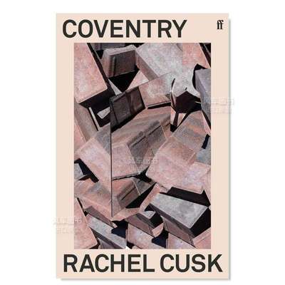 【预 售】考文垂 Coventry英文小说原版图书外版进口书籍Rachel Cusk