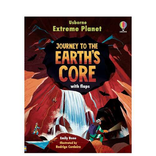 【极地星球】地心之旅 【Ext