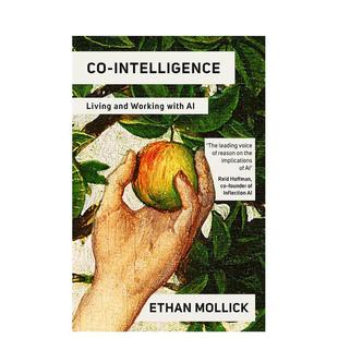 【预售】协同情报Co-Intelligence英文社会科学Mollick平装WH Allen进口原版书9780753560778