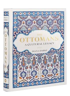 【现货】奥斯曼帝国文化遗产The Ottomans英文人文历史Diana Darke精装Thames & Hudson进口原版书9780500252666