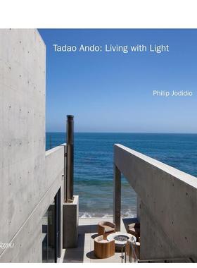 【现货】安藤忠雄 与光影同在Tadao Ando英文建筑设计建筑师工作室Philip Jodidio精装Rizzoli进口原版书9780847865307
