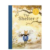 LengMilky 书精装 庇护所 6周岁The 5周年纪念收藏版 预售 Way 外版 Boo 英文儿童绘本人际关系进口原版 Picture ShelterQin