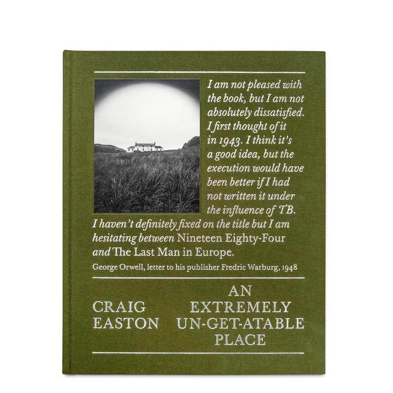 【预售】极难抵达之地An Etremely Un-Get-Atable Place英文摄影集纪实Craig Easton精装GOST9781805980148