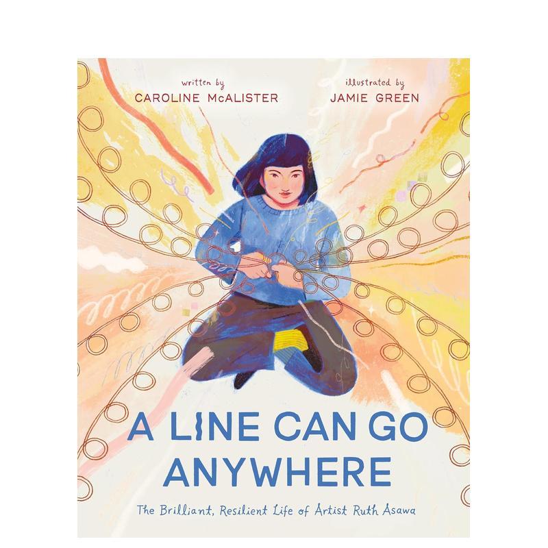 线条无界：艺术家露丝·阿萨瓦的