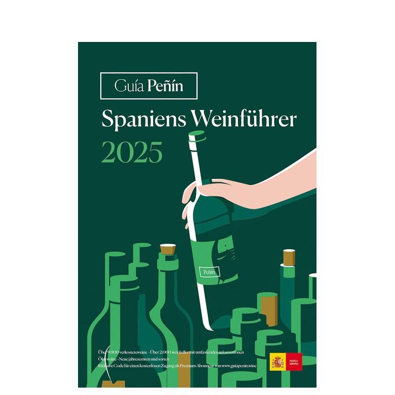 佩宁指南：西班牙葡萄酒 202