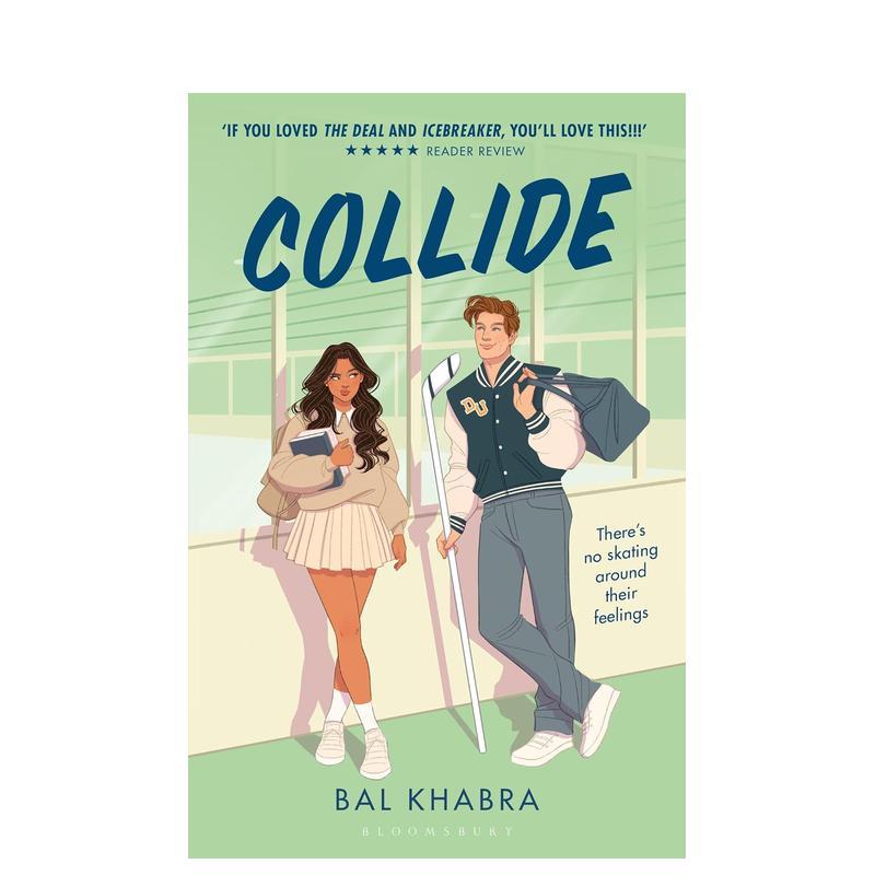 碰撞 Collide 原版英文