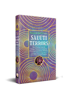 【预售】【超界与内在】萨乌提恐怖故事集【Beyond and Within】Sauúti Terrors Short Stories英文文学世界文学Eugen Bacon精装