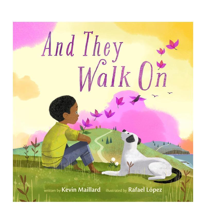 他们继续前行 And They