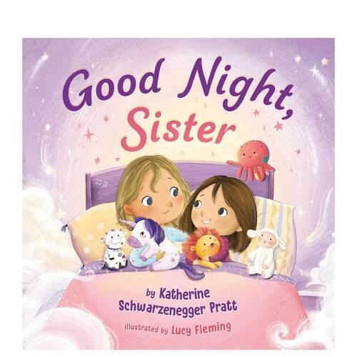 晚安，妹妹 Good Nigh