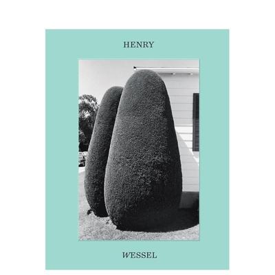 【现货】亨利韦塞尔纪录片风格及其他【Henry Wessel】Documentary Style and Beyond英文摄影集摄影师专辑Henry Wessel精装La Fa
