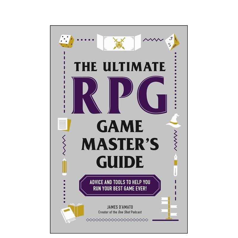RPG游戏大师指南 Ultim