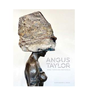 Taylor英文艺术家艺术工作室Scheidegger 安格斯泰勒以物载思Angus Spiess精装 书9783858818706 进口原版 预售