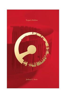 【预售】图拉真空境帝国柱内的空间考古Trajan's Hollow英文建筑设计Joshua G. Stein平装ORO Editions进口原版书9781940743936