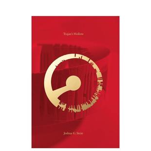 【预售】图拉真空境帝国柱内的空间考古Trajan's Hollow英文建筑设计Joshua G. Stein平装ORO Editions进口原版书9781940743936