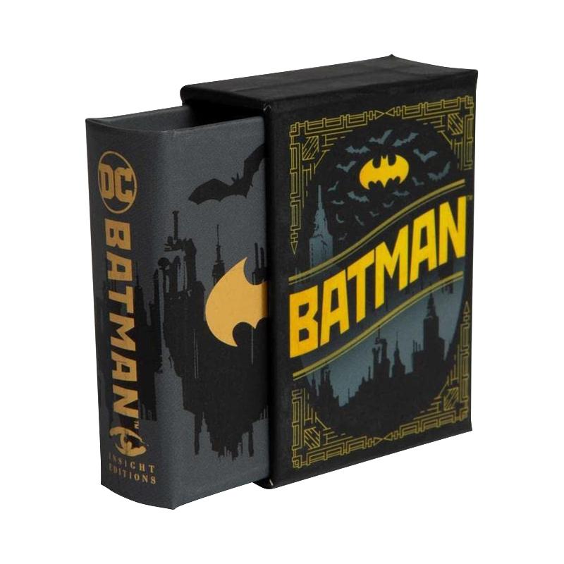 DC：蝙蝠侠 【Tiny Bo