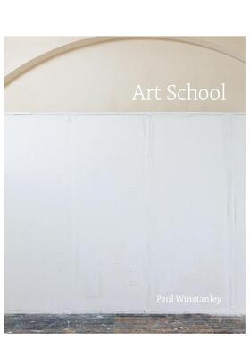 【预售】保罗温斯坦利艺术学校Paul Winstanley英文艺术家艺术工作室精装Ridinghouse进口原版书97819054 784
