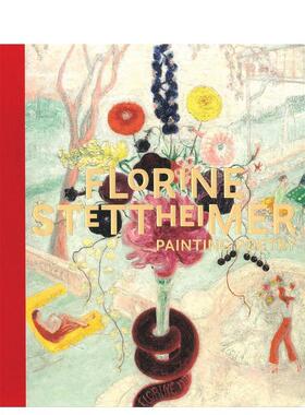 【现货】弗洛琳史提海莫Florine Stettheimer英文艺术家艺术工作室Stephen Brown 精装Yale University Press进口原版书978030022