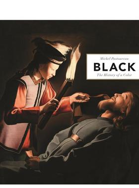 【现货】黑色【The History 英文艺术总论历史理论评论Michel Pastoureau精装Princeton University Press进口原版书9780691139302