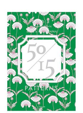 【现货】纹样图案设计日文平面纹样图形图案koha*光村推古书院进口原版书9784838198412