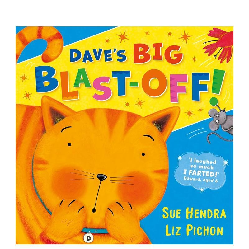 戴夫的大升空！ Dave’s