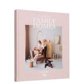 饰MilK 现货 家庭室内装 Family Magazine精装 灵感家居 Gestalten Die 修和设计Inspiring Homes英文室内设计空间与装 Verlag进口