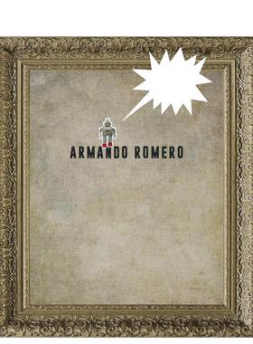 【预售】阿曼多罗梅罗Armando Romero英文艺术家艺术工作室Raquel TibolTurner平装进口原版书9788416354931