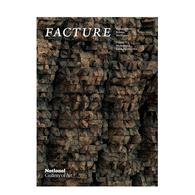 【预售】制作：保护、科学、艺术史：第 5 卷：现当代艺术英文艺术总论历史理论评论进口原版外版书简装Facture: Conservation S