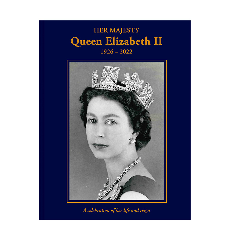 【现货】 女王白金庆典：1952 - 2022英文人文历史进口原版书Her Majesty Queen Elizabeth II Platinum Jubilee Celebration: 70 书籍/杂志/报纸 人文社科类原版书 原图主图