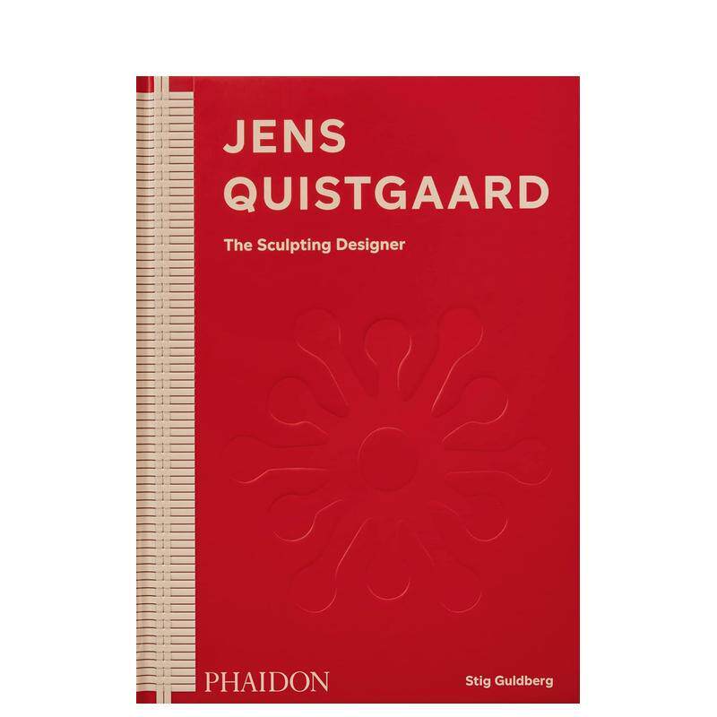 【现货】丹麦雕塑家Jens Quistgaard 雕塑设计师Jens Quistgaard英文艺术家艺术工作室Stig Guldberg精装Phaidon Press进口原版书