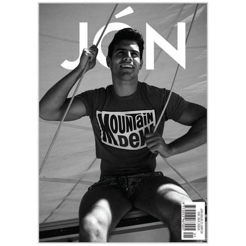 【订阅】JON男性时尚杂志英国英文原版年订4期 D470