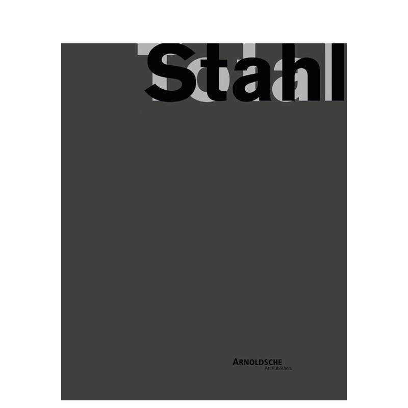 【预售】钢铁全景 第四届钢铁珠宝奖作品集Total Stahl 英文工业产品设计Hildesheim Hawk精装Arnoldsche Art Publishers进口原版