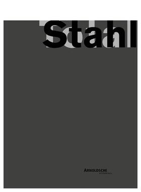 【预售】钢铁全景 第四届钢铁珠宝奖作品集Total Stahl 英文工业产品设计Hildesheim Hawk精装Arnoldsche Art Publishers进口原版