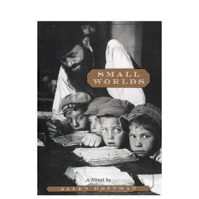【预售】小世界Small Worlds英文文学小说Allen Hoffman平装Abbeville Press进口原版书9780789205827