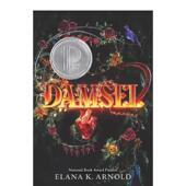 现货 女子Damsel英文青少年读物6 ELANA 书Balzer 9岁ARNOLD K进口原版 Bray9780062742339