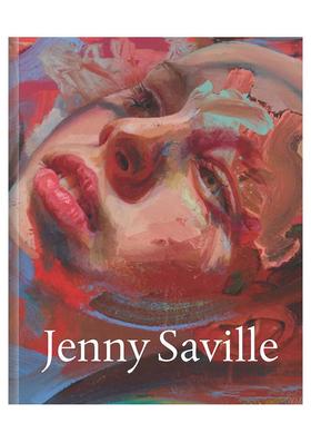 【现货】珍妮萨维尔 绘画解剖学Jenny Saville The Anatomy Of Painting英文艺术博物馆展览私人收藏画册Sarah Howgate精装Nation