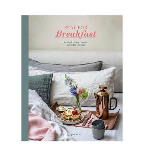 为早餐而停留 Stay for