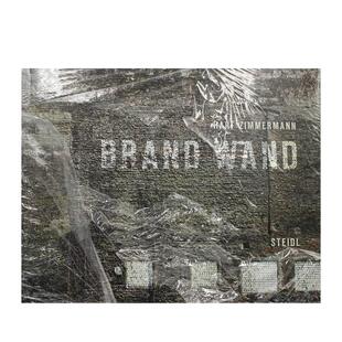 Zimmermann Harf Steidl 书14岁以上Harf Wand 外版 哈夫·齐默尔曼：英文摄影摄影师专辑进口原版 预售 Brand