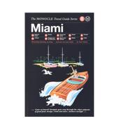 Miami英文旅行Monocle精装 现货 迈阿密 Travel Die Monocle旅行指南 Verlag进口原版 Gestalten Monocle Guide 书97838995