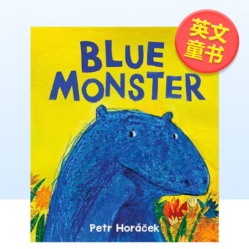 蓝色怪物 Blue Monst