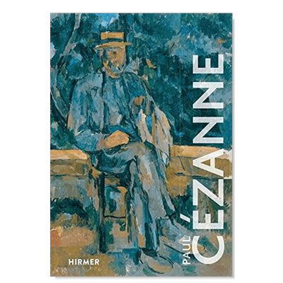 【预售】保罗·塞尚英文外国美术19世纪进口原版外版书精装【Great Masters of Art】Paul CézanneChrish WagnerHirmer Publ