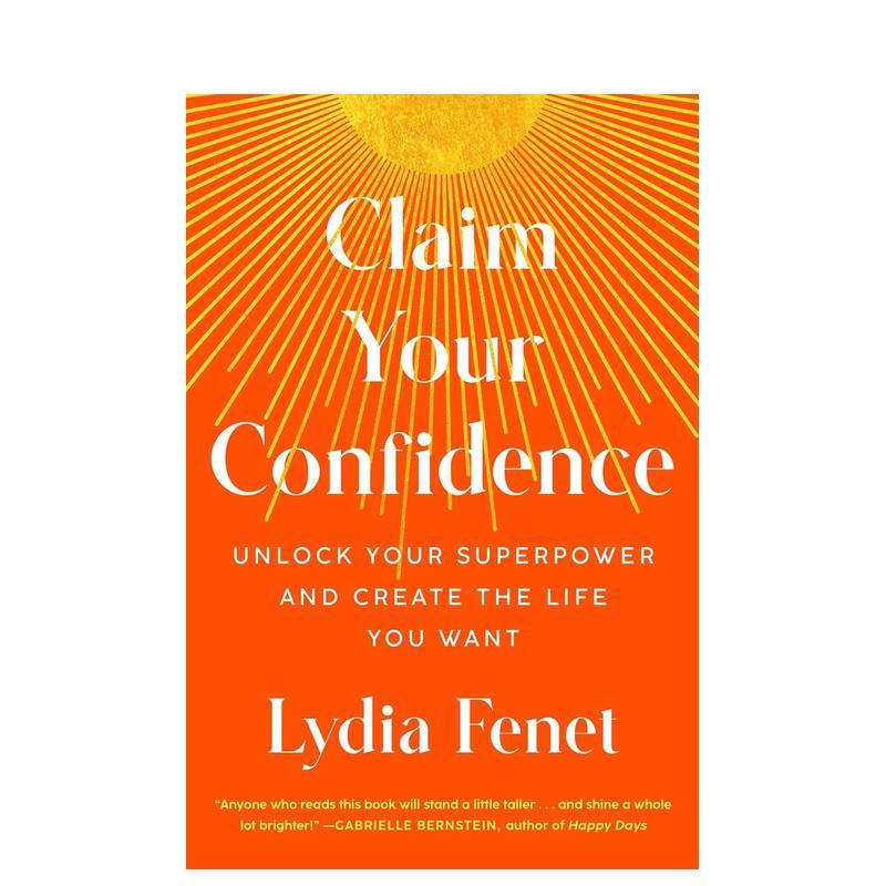 找回自信： 释放你的超能力 C