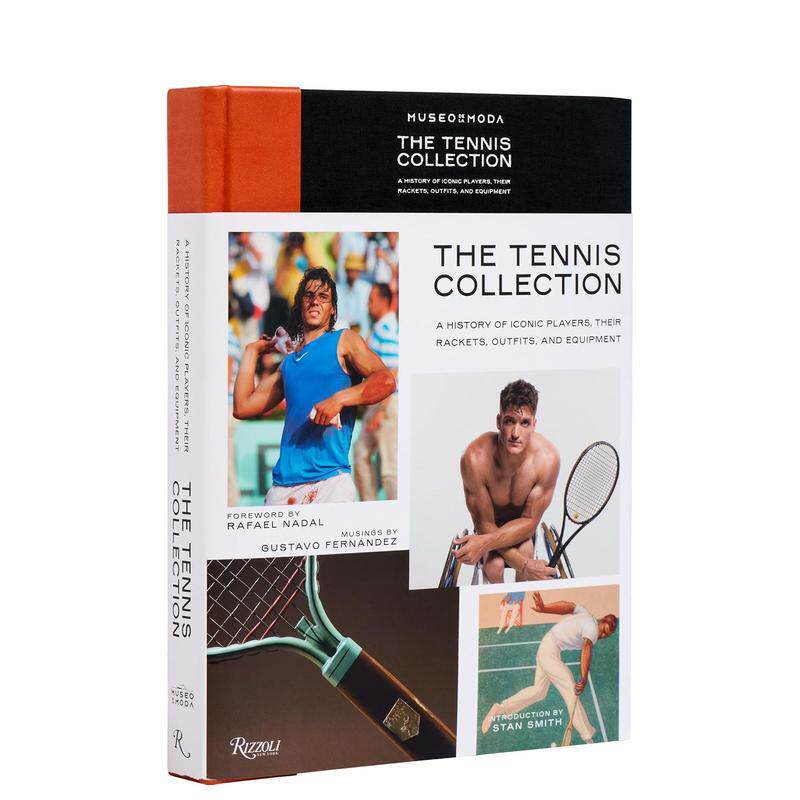 【预售】【Rizzoli】网球收藏  标志性球员及其球拍服装和装备的历史The Tennis Collection英文时尚时尚风格与历史 Gustavo Fern