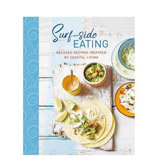 side 滨海食谱Surf Eating英文餐饮Ryl精装 Ryland 书9781788792073 Peters&Small进口原版 现货