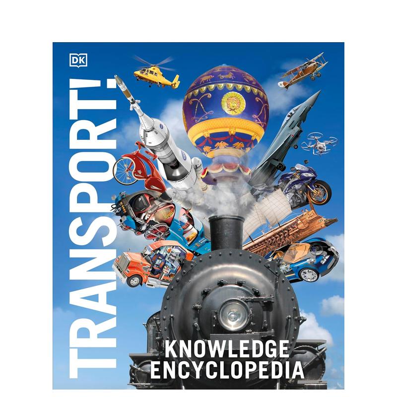 交通知识百科全书 Knowle